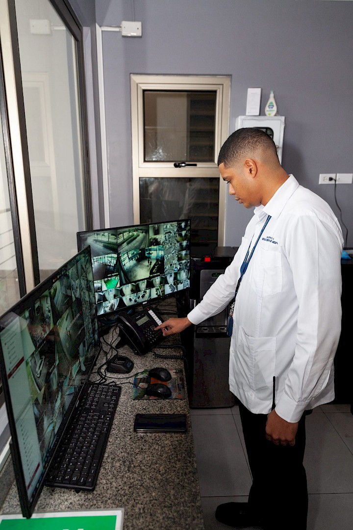 Operador del sistema ASUSA-Control