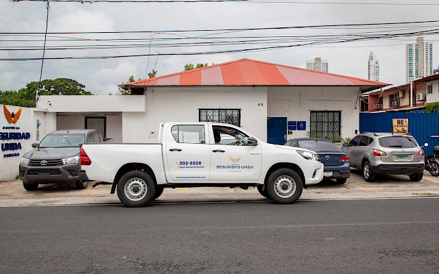 Sede Central &mdash; Panam&aacute;