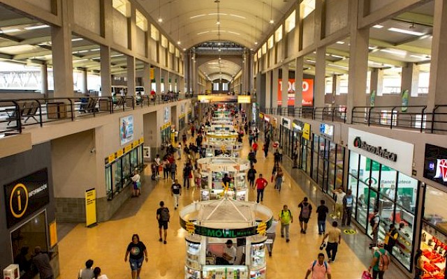 Gran Terminal de Transporte