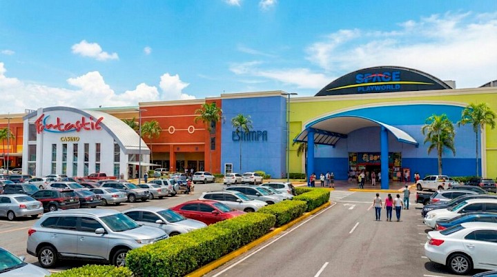 Albrook Mall